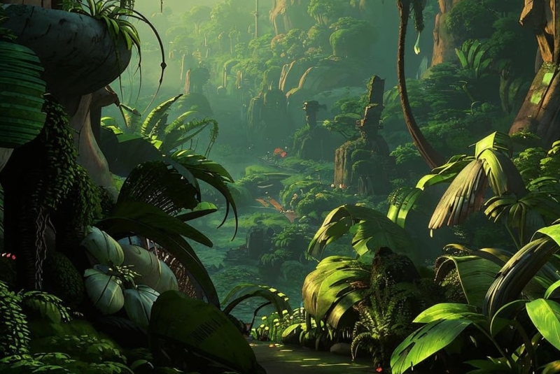 Ученые обнаружили следы древней популяции людей, живших в зеленой Сахаре