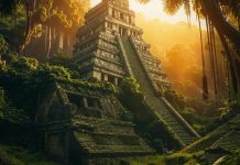 Ученые обнаружили сотни редких видов в «затерянном городе» Гондураса