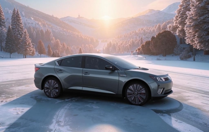 Ученые решили проблему медленной зарядки аккумуляторов электромобилей на холоде