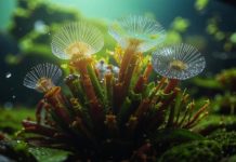 Ученые вернули к жизни древние водоросли возрастом 7000 лет