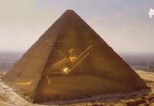 Ученые выяснили, почему у человека возникает страх внутри пирамиды