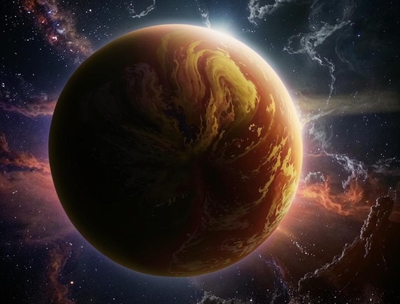 Учёные обнаружили признаки жизни за пределами Солнечной системы