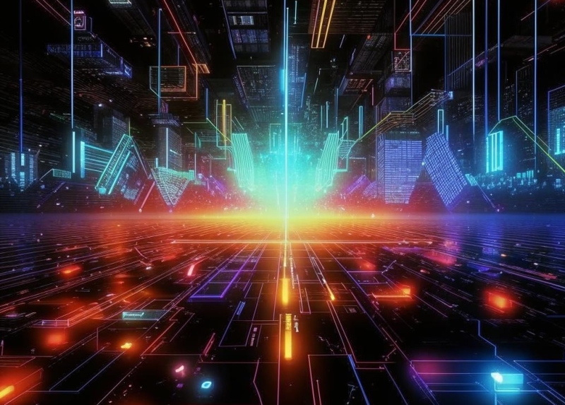 Учёные предполагают, что мы живём в гигантской голограмме