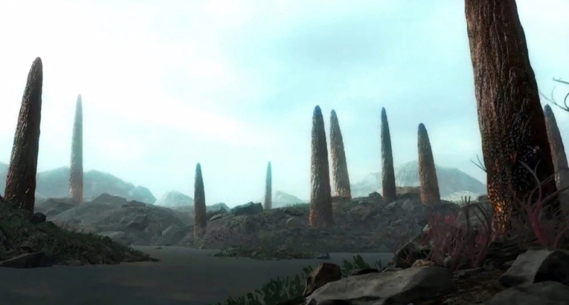 Загадка древних гигантов: неизвестный вид жизни, который больше не существует