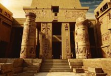 Загадка египетской гробницы фараона Шепсескафа