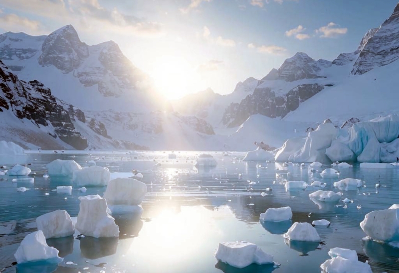 Загадка озера «Восток»: золото под многовековым льдом