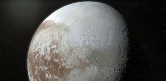 Астрономы обнаружили новую малую планету за орбитой Плутона