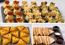 Фуршетные наборы: Искусство организации гастрономического праздника