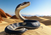 Человек, переживший сотни укусов змей, помог создать универсальное противоядие