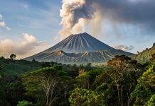 Деревья «предупреждают» о грядущем извержении вулканов, обнаружили ученые НАСА