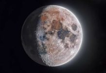 Детальный анализ внутреннего строения Луны выявил нечто странное