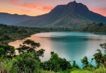 Древнее африканское озеро хранит информацию об изменениях магнитного поля Земли за последние 150 тысяч лет