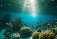 Глубины мирового океана остаются загадкой человечества