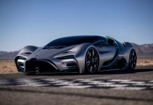 Hyperion XP-1: Автомобиль будущего уже здесь