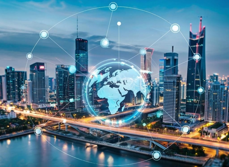 Интернет: Как Советский Союз мог опередить мир на 32 года