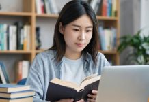 Китайская студентка внезапно перестала говорить на языке, которым свободно владела