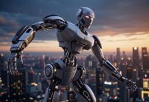 Китайский робот неожиданно атаковал разработчиков