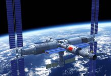 На китайской космической станции «Тяньгун» обнаружен неизвестный штамм бактерий