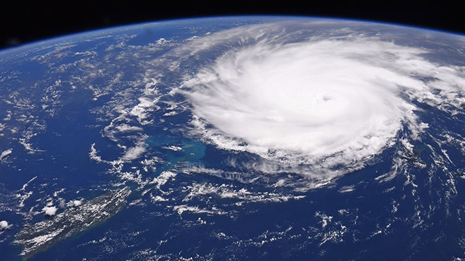 Новый инструмент для прогнозирования погоды на основе ИИ представила Microsoft