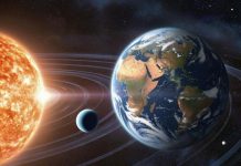 Пролетающая мимо звезда может изменить орбиту Земли, заявили ученые