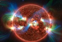 Рекордное количество магнитных бурь обрушится на Землю в 2025 году