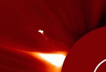 Рядом с Солнцем увидели гигантскую аномалию размером с десяток планет Земля