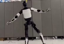 Робот Optimus от Tesla продемонстрировал танцевальные способности