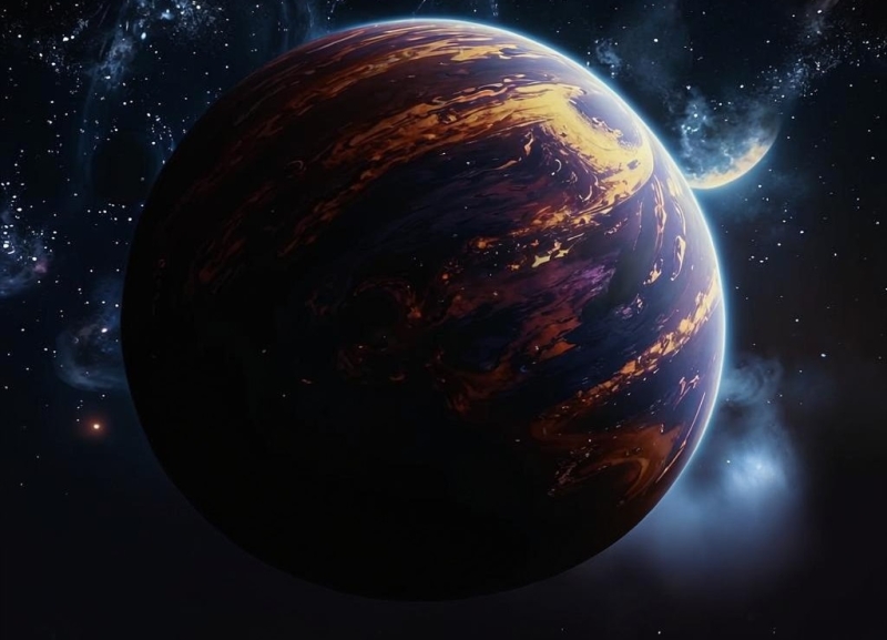 Телескоп JWST обнаружил двойные планеты, блуждающие в космическом пространстве