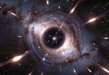 Тёмная материя — это застывшие частицы, двигавшиеся со скоростью света