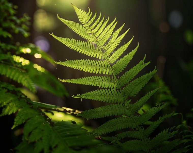 Ученые обнаружили у папоротников способность «эволюционировать в обратном направлении»