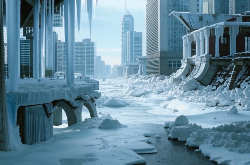 Ученые предсказывают возможное похолодание на Земле через несколько десятилетий