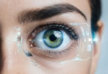 Ученые создали контактные линзы, позволяющие видеть в инфракрасном диапазоне, даже с закрытыми глазами