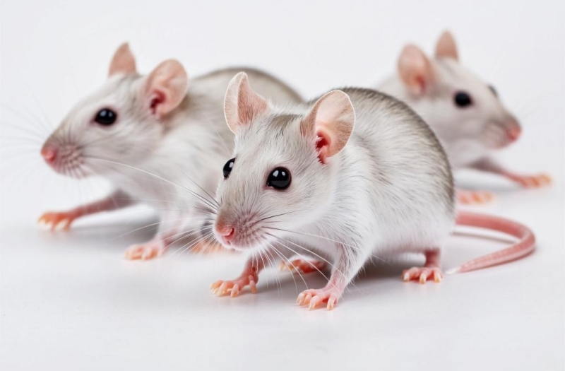 Ученые увеличили продолжительность жизни мышей на 30% с помощью антивозрастного коктейля
