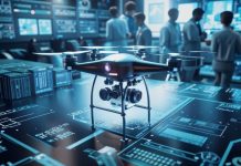 Учёные создают крошечный «мозг» для беспилотников