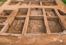 В Китае археологи обнаружили загадочную гробницу возрастом 5000 лет