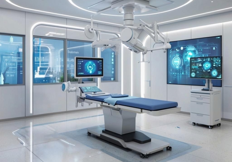 В Саудовской Аравии начала работу клиника, управляемая искусственным интеллектом 