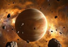 Венера может скрывать потенциально опасные для Земли астероиды, показало исследование