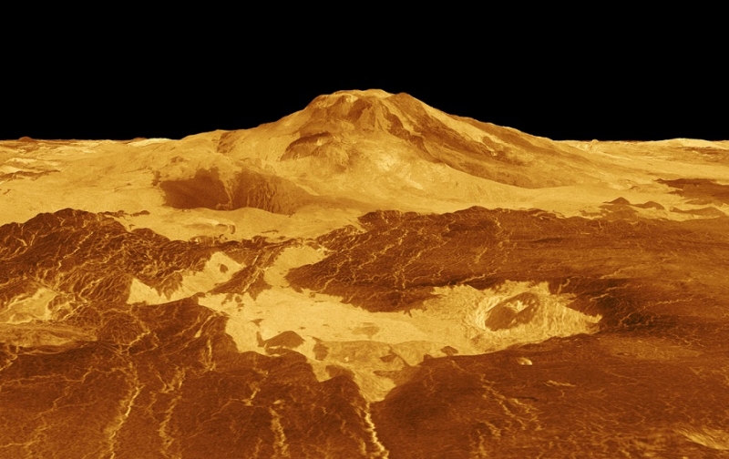 Венера оказалась активнее, чем считалось ранее