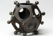 Загадка римского додекаэдра: артефакт без назначения