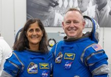 Застрявшие на МКС американские астронавты постарели на 15 лет