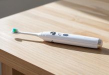 Жена поймала мужа на измене благодаря умной зубной щётке