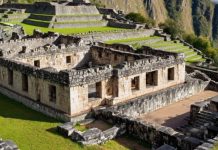 Археологи обнаружили древний храм исчезнувшей цивилизации Тиуанако