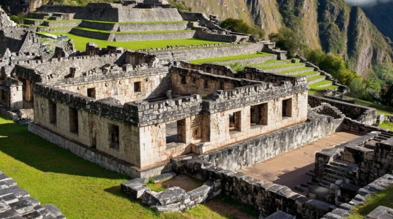 Археологи обнаружили древний храм исчезнувшей цивилизации Тиуанако