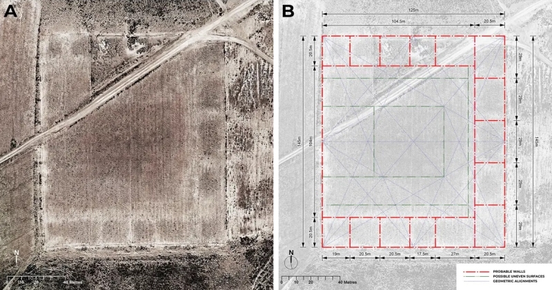 Археологи обнаружили древний храм исчезнувшей цивилизации Тиуанако