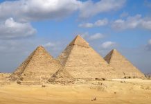 Археологи сообщили о втором «скрытом городе» под пирамидами Гизы