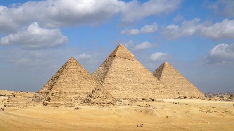 Археологи сообщили о втором «скрытом городе» под пирамидами Гизы