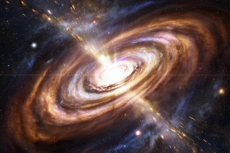 Был ли свет в момент зарождения Вселенной?