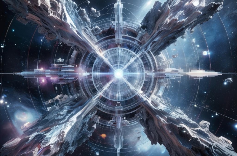 Физик заявил, что время имеет три измерения