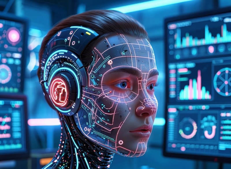 Искусственный интеллект научился распознавать эмоции лучше, чем это делают люди, показало исследование