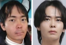 Японец удивил радикальной трансформацией внешности